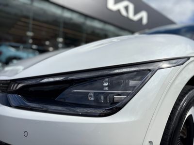 2023 Kia EV6