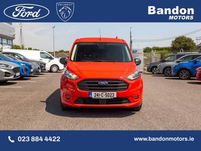 2024 Ford Transit Connect