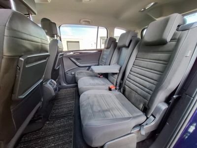 2019 Volkswagen Touran