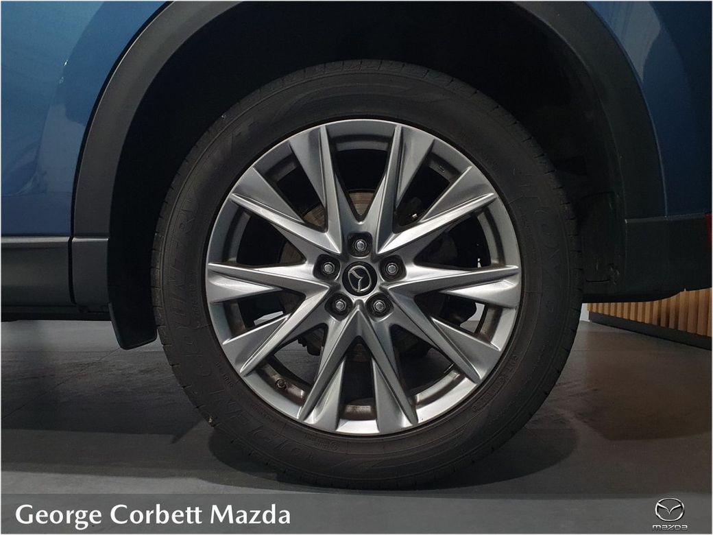 2022 Mazda CX-5