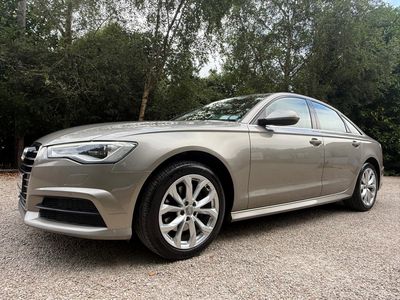 2018 Audi A6