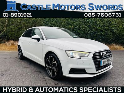 2018 Audi A3