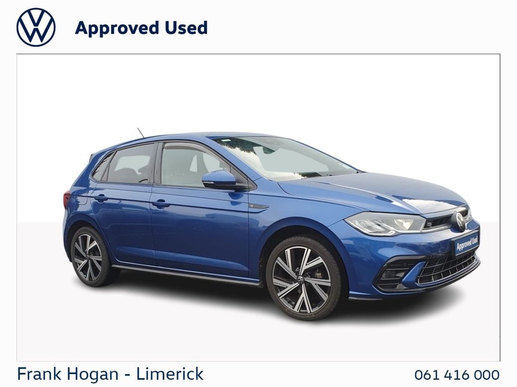 2024 Volkswagen Polo