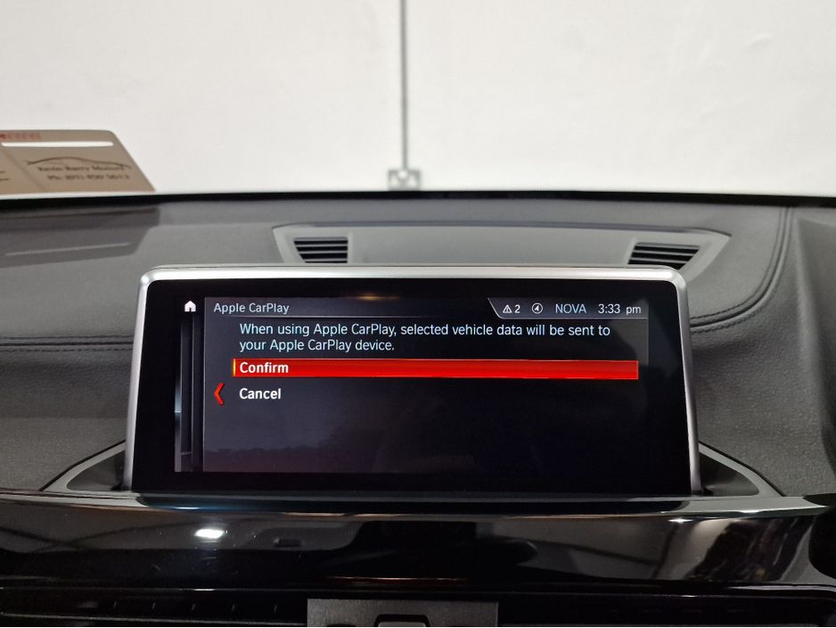 2021 BMW X1