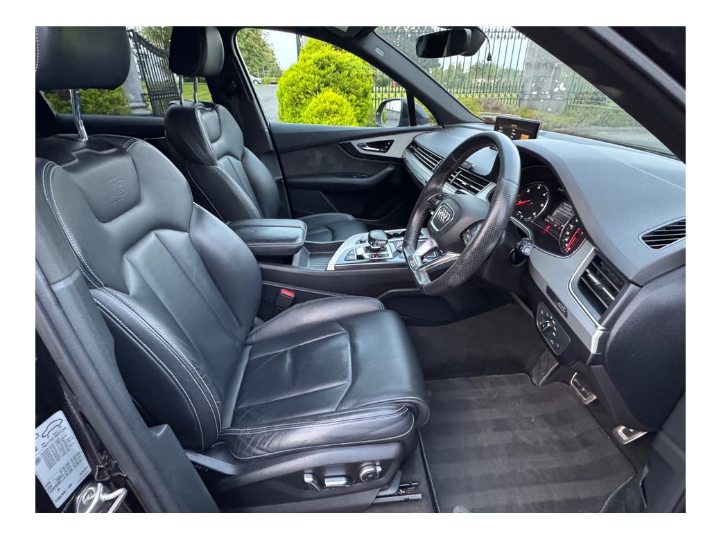 2018 Audi Q7