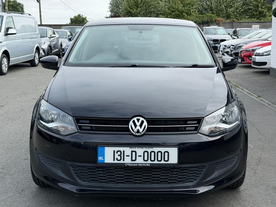 2013 Volkswagen Polo