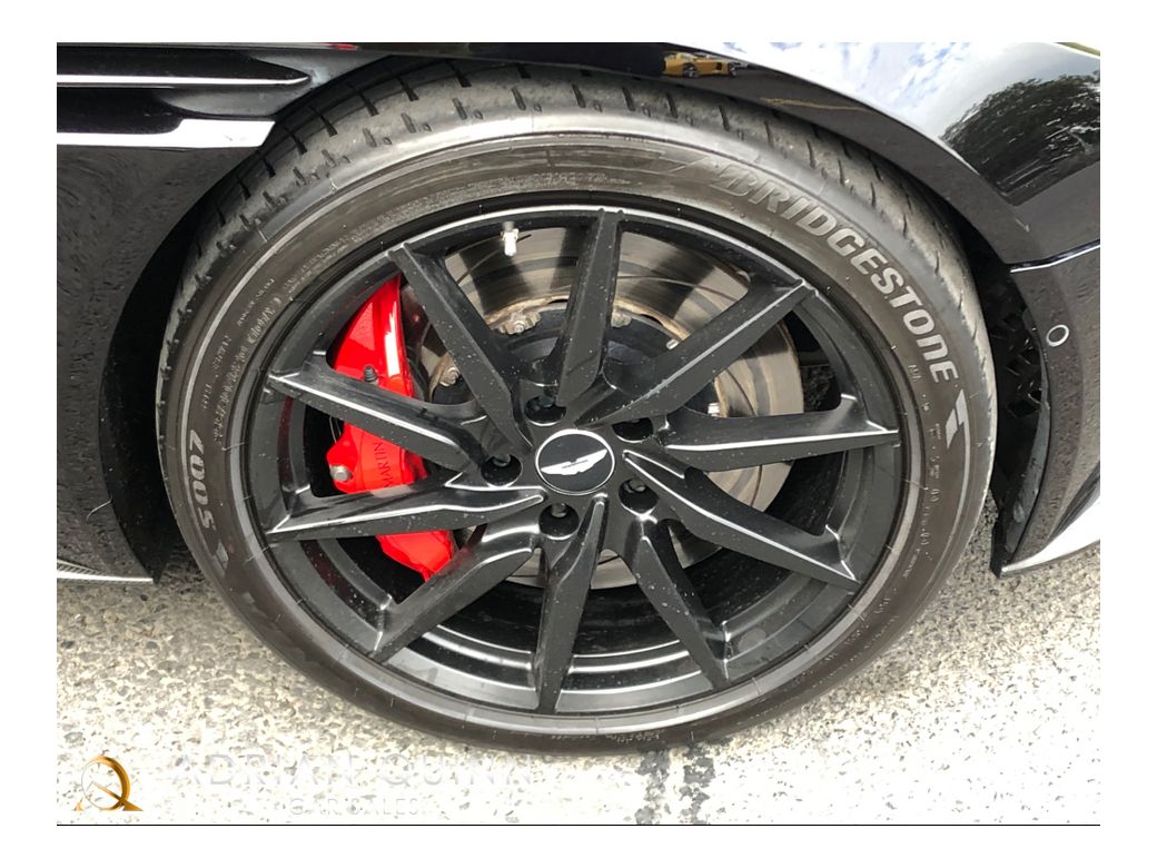 2018 Aston Martin DB11