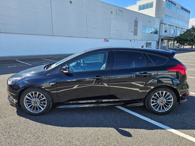 2018 Ford Focus