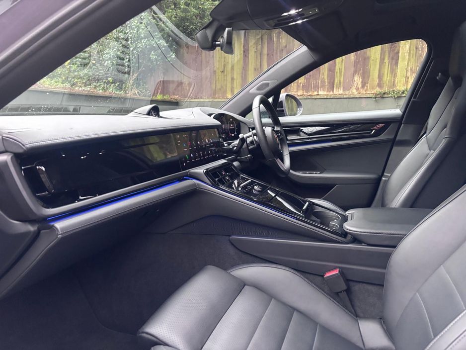 2024 Porsche Panamera