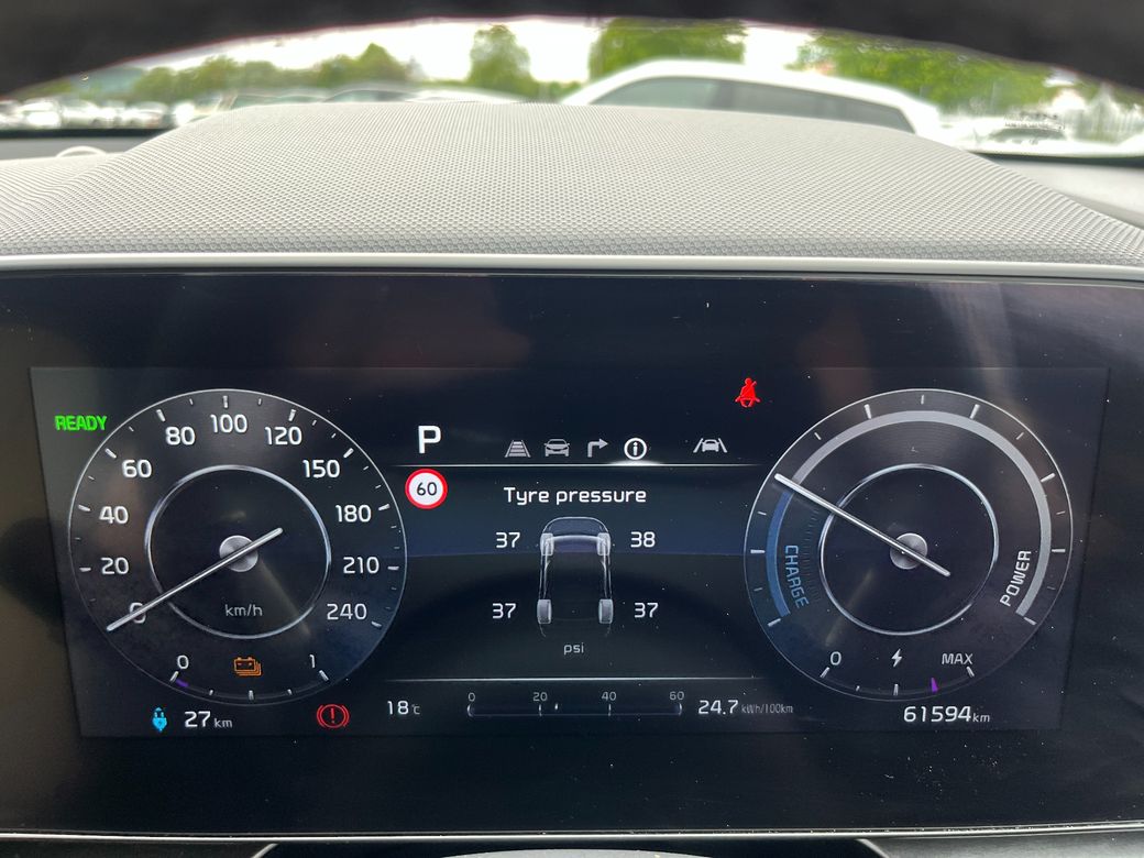 2022 Kia Niro EV