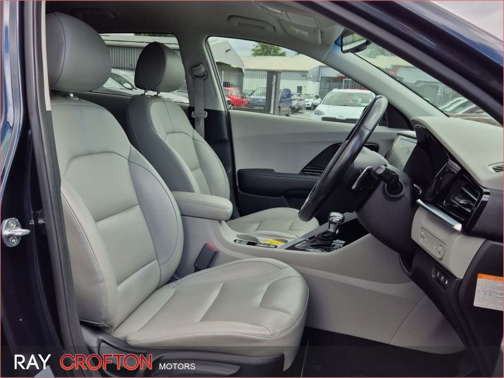 2020 Kia Niro