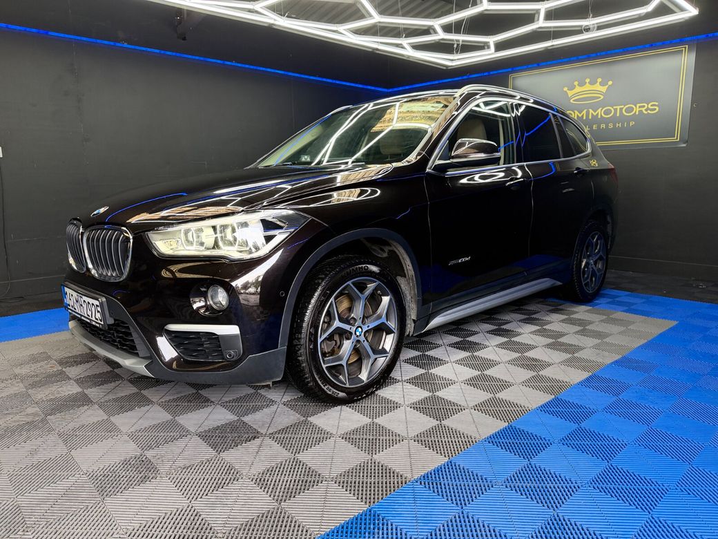 2016 BMW X1