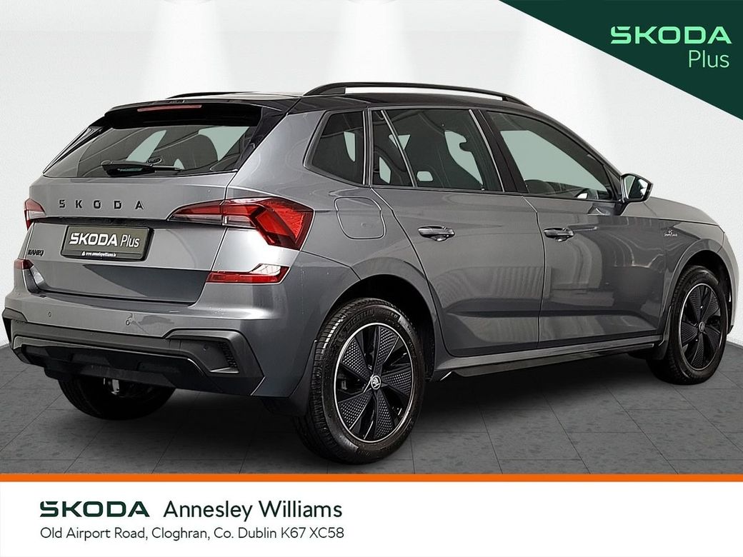 2025 Skoda Kamiq
