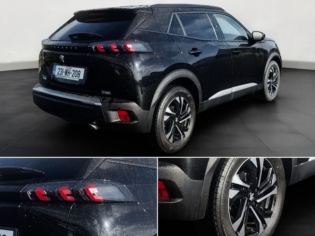 2023 Peugeot 2008