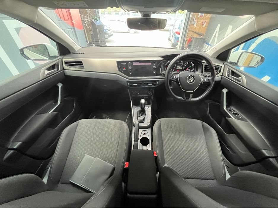 2021 Volkswagen Polo
