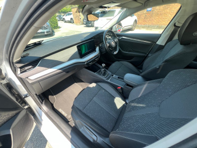 2023 Skoda Octavia