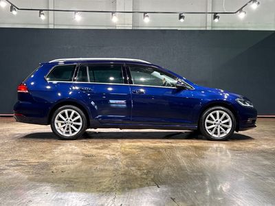 2020 Volkswagen Golf