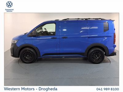 2026 Volkswagen Transporter