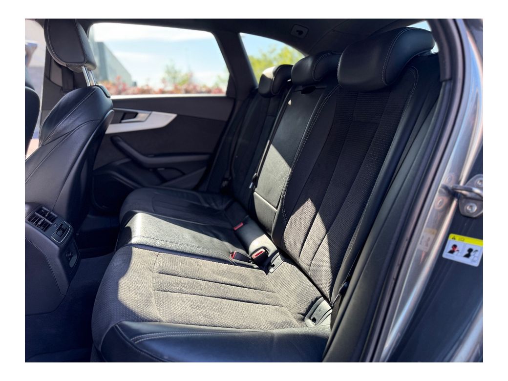 2016 Audi A4