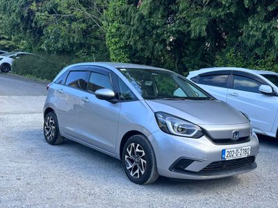 2020 Honda Fit