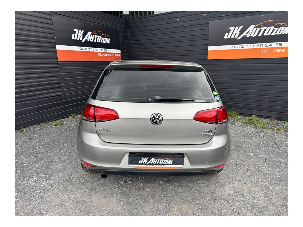 2015 Volkswagen Golf