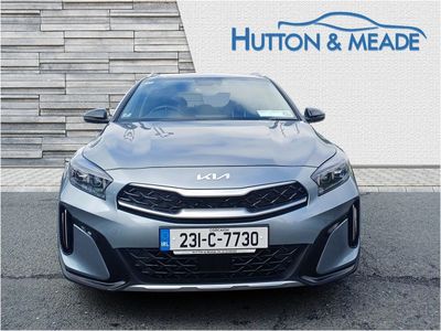 2023 Kia XCeed