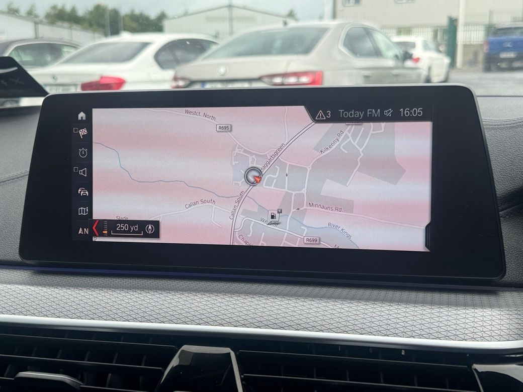 2019 BMW 5 Series