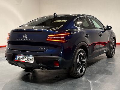 2025 Citroen C4 X