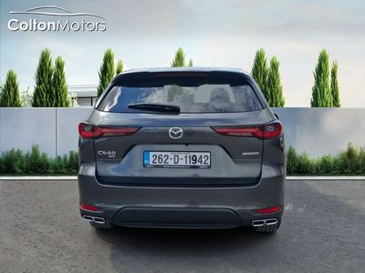 2026 Mazda CX-60