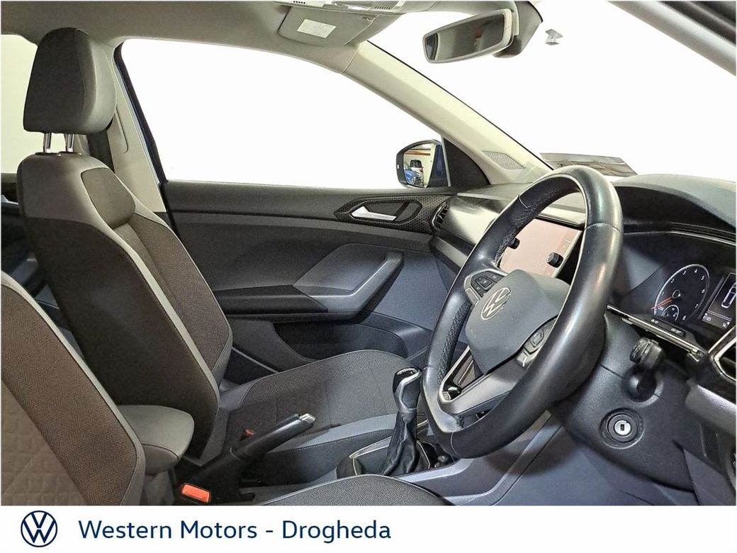 2021 Volkswagen T-Cross