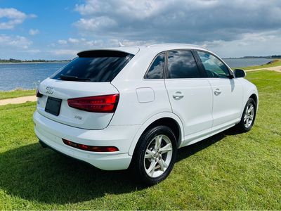 2016 Audi Q3