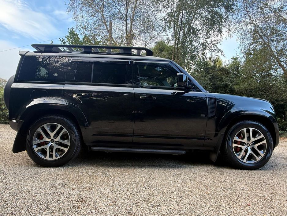 2022 Land Rover Defender