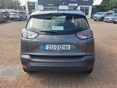 2022 Opel Crossland