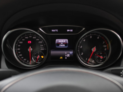 2017 Mercedes-Benz CLA Class