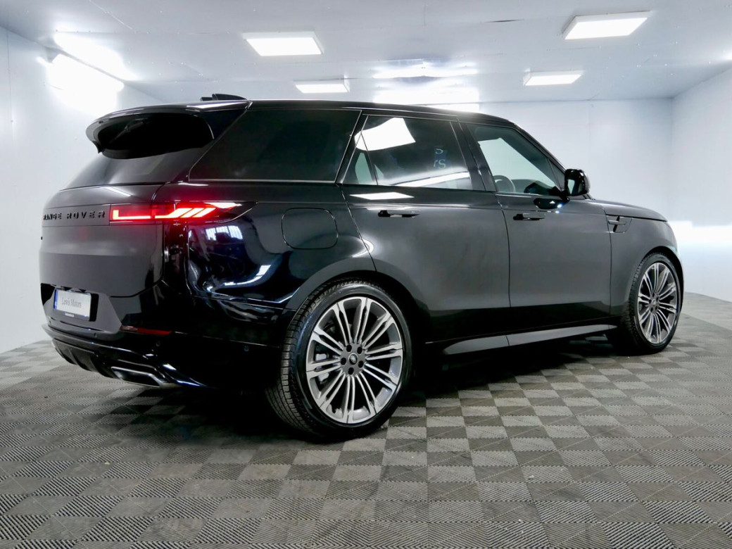2025 Land Rover Range Rover Sport