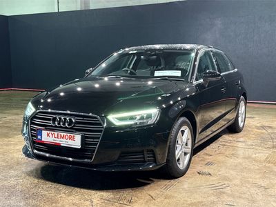 2020 Audi A3