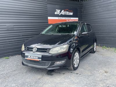 2013 Volkswagen Polo