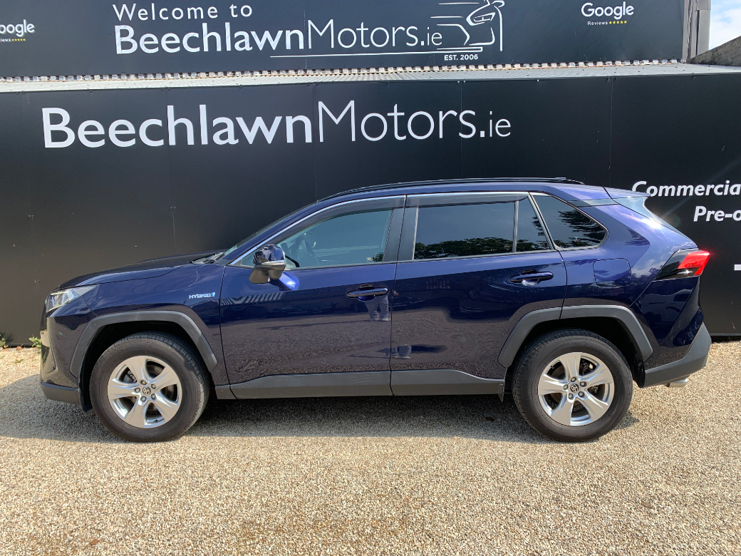 2020 Toyota Rav4