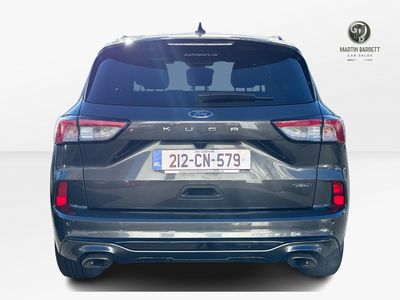 2021 Ford Kuga