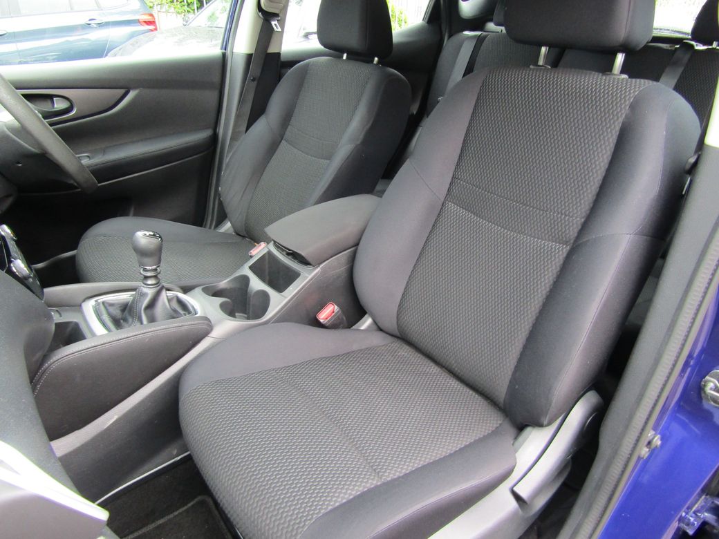 2016 Nissan Qashqai