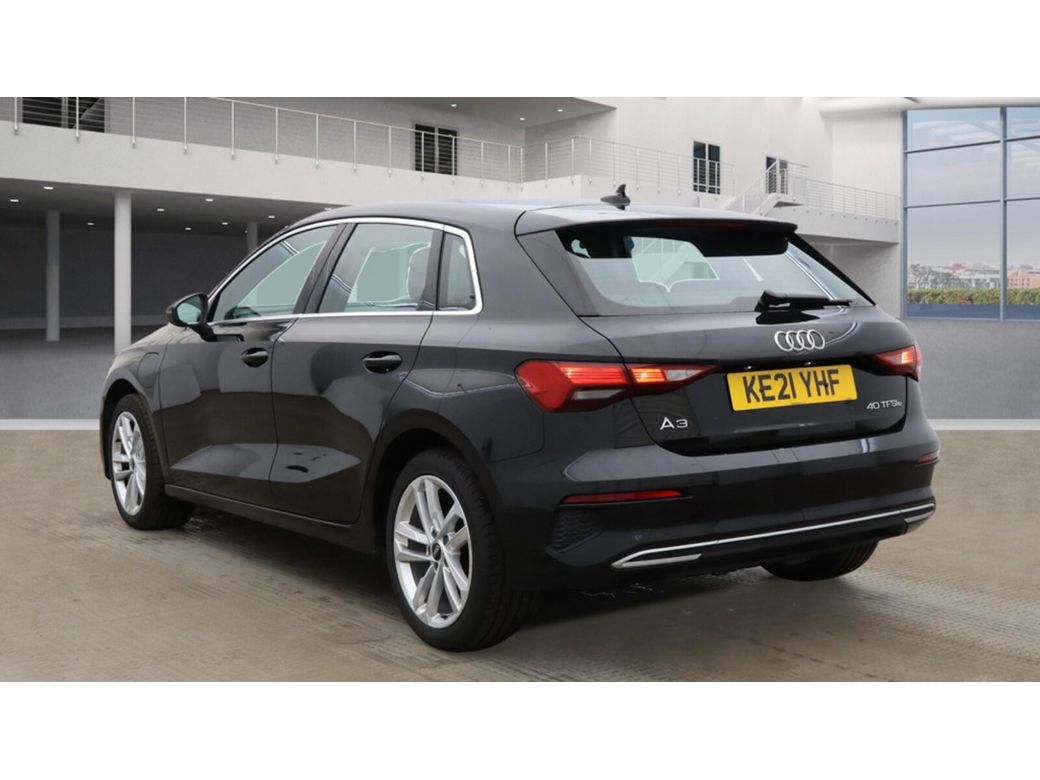 2021 Audi A3