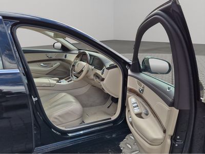2015 Mercedes-Benz S Class