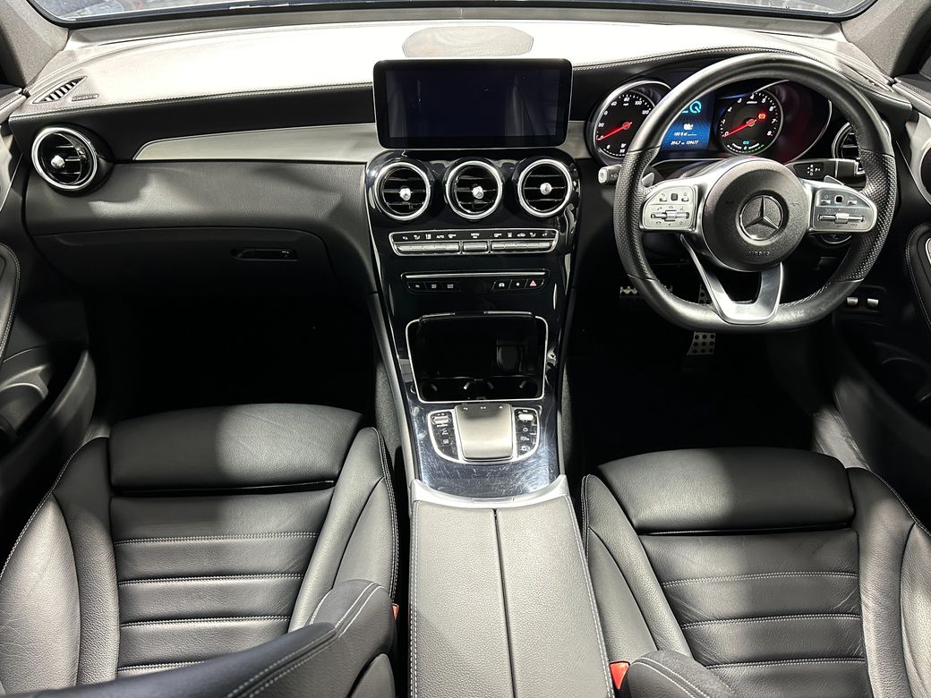 2022 Mercedes-Benz GLC Class