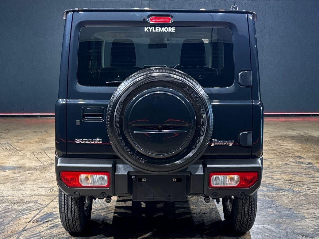 2024 Suzuki Jimny
