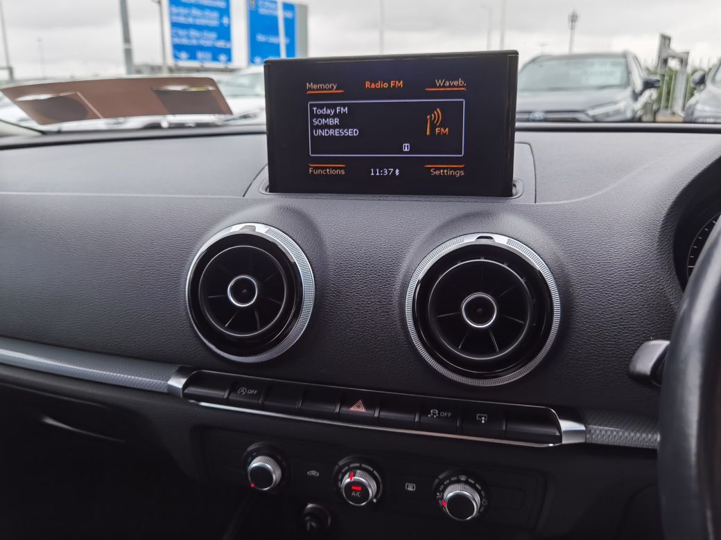 2015 Audi A3