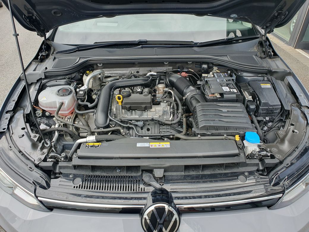 2021 Volkswagen Golf