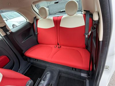 2013 Fiat 500