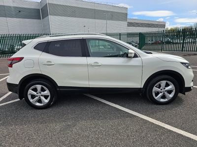 2019 Nissan Qashqai