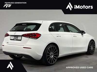 2019 Mercedes-Benz A Class