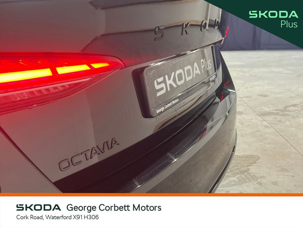 2026 Skoda Octavia